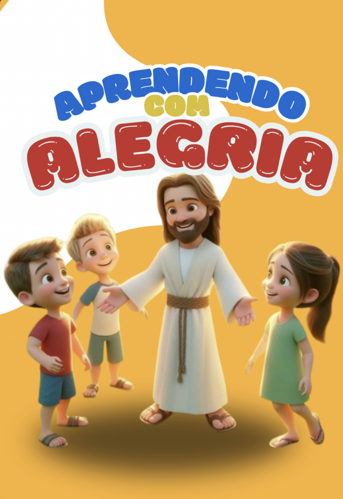 APRENDENDO COM ALEGRIA